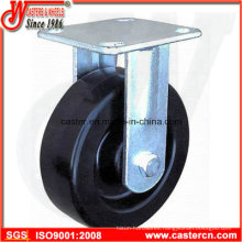 4 Inch to 6 Inch Phenolic Fixed Casters